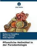 Cover: Pflanzliche Heilmittel in der Parodontologie - Verlag Unser Wissen