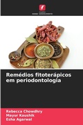 Cover: Remedios fitoterapicos em periodontologia - Edicoes Nosso Conhecimento