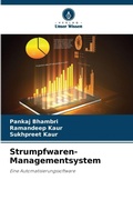 Cover: Strumpfwaren-Managementsystem - Verlag Unser Wissen