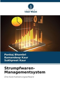 Enlarge image Cover: Strumpfwaren-Managementsystem - Verlag Unser Wissen