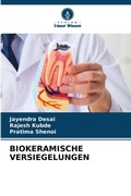 Cover: Biokeramische Versiegelungen - Verlag Unser Wissen
