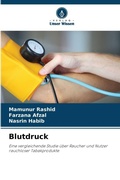Cover: Blutdruck - Verlag Unser Wissen