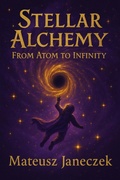 Bild: Stellar Alchemy - From Atom to Infinity (Stellar Alchemy: From Atom to Infinity, #1) - Mateusz Janeczek