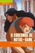 Cover: O corcunda de Notre Dame - Editora do Brasil
