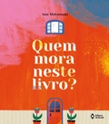 Cover: Quem mora neste livro? - Editora do Brasil