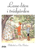 Cover: Lasse-liten i tr&auml;dg&aring;rden - Saga Egmont