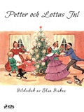 Cover: Petter och Lottas jul - Saga Egmont