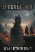 Cover: The Throne of Ash - Poverty Eradication Trust ( Triple ISO )