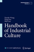 Cover: Handbook of Industrial Culture - Springer