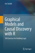 Cover: Graphical Models and Causal Discovery with R - Springer