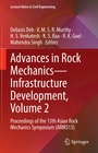 Cover: Advances in Rock Mechanics-Infrastructure Development, Volume 2 - Springer