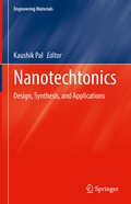 Cover: Nanotechtonics - Springer
