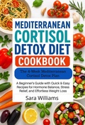 Cover: The Mediterranean Cortisol Detox Diet Cookbook - Impulse World