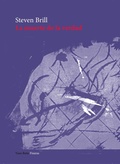 Cover: La muerte de la verdad - Vaso Roto Ediciones
