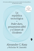 Cover: La rep&uacute;blica tecnol&oacute;gica - Tenos