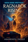 Cover: Ragnaroek Rising - Akankshya Ingale