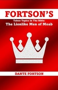Cover: Fortson's Taboo Topics In The Bible: The Lionlike Men of Moab - Dante Fortson