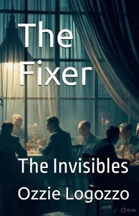Enlarge image Cover: The Fixer - Oswald Logozzo