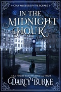 Cover: In the Midnight Hour (Only Murders in the Square, #1) - Oliver-Heber Books