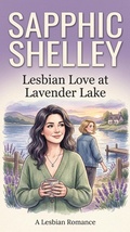 Cover: Lesbian Love at Lavender Lake - InkPour