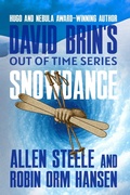 Cover: Snowdance (Out of Time, #8) - Amazing Stories