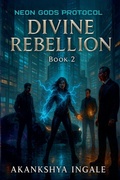 Cover: Divine Rebellion - Akankshya Ingale