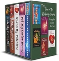 Cover: Tales of the Blakeney Sisters Box Set - Linda Mooney