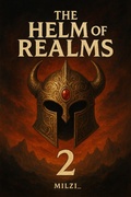 Cover: The Helm of Realms 2 - Milzi_