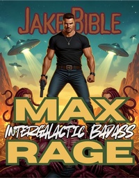 Enlarge image Cover: Max Rage: Intergalactic Badass! - Jake Bible