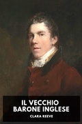 Cover: Il Vecchio Barone Inglese - Raven Book