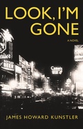Cover: Look, I'm Gone - Kitsap Publishing