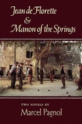 Cover: Jean de Florette & Manon of the Springs - Marcel Pagnol