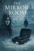 Cover: The Mirror Room - Abdul Quddus