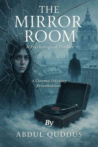 Enlarge image Cover: The Mirror Room - Abdul Quddus