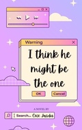 Cover: I Think He Might Be The One - Cece Jacobs