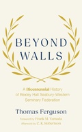 Cover: Beyond Walls - Wipf and Stock Publishers