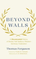 Cover: Beyond Walls - Wipf & Stock Publishers