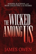 Cover: The Wicked Among Us - Simon + Schuster LLC