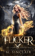 Cover: Flicker - Lost & Bound Publishing