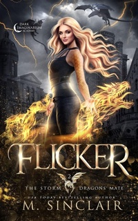 Enlarge image Cover: Flicker - Lost & Bound Publishing