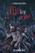 Cover: Malicent - Cassandra Dalton