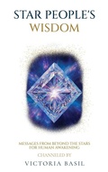 Cover: Star People's Wisdom - Infinity Triangle Press