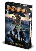 Cover: Valdengaard 1: Raskild - Nova MD