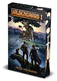 Enlarge image Cover: Valdengaard 1: Raskild - Nova MD