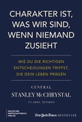 Cover: Charakter ist, was wir sind, wenn niemand zusieht - Deutscher Wirtschaftsbuch Verlag