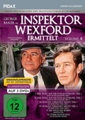 Cover: Inspektor Wexford ermittelt - Pidax Film