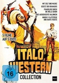 Cover: Italowestern Collection - Pidax Film