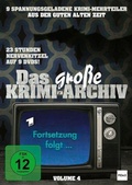 Cover: Das gro&szlig;e Krimi-Archiv - Pidax Film