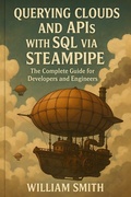 Abbildung von: Querying Clouds and APIs with SQL via Steampipe - HiTeX Press