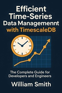 Abbildung von: Efficient Time-Series Data Management with TimescaleDB - HiTeX Press